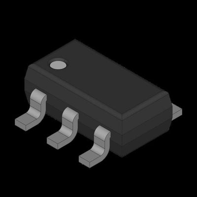 PMN27UP,115-NXP by NXP USA Inc. - MOSFET P-CH 20V 5.7A 6TSOP