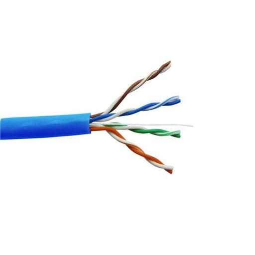 CAT5-1000BL by Triplett - CAT5E UTP 24AWG CABLE 1000' BLUE