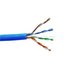 CAT5-1000BL by Triplett - CAT5E UTP 24AWG CABLE 1000' BLUE