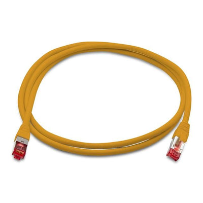 CAT5-5OR by Triplett - CAT5E UTP 24AWG PATCH CABLE 5' O