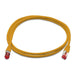 CAT5-5OR by Triplett - CAT5E UTP 24AWG PATCH CABLE 5' O
