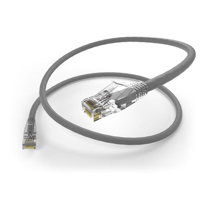 10034 by Unirise USA - CABLE MOD 8P8C PLUG TO PLUG 9