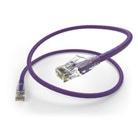 10170 by Unirise USA - CABLE MOD 8P8C PLUG TO PLUG 1