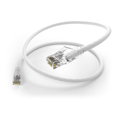 10250 by Unirise USA - CABLE MOD 8P8C PLUG TO PLUG 9