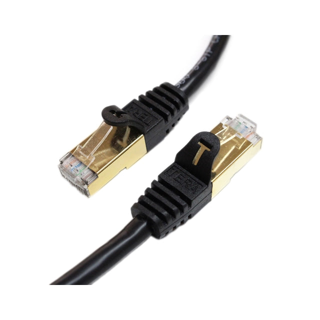CAT7-7000-10K by Tera Grand Corporation - CABLE MOD 8P8C PLUG TO PLUG 10