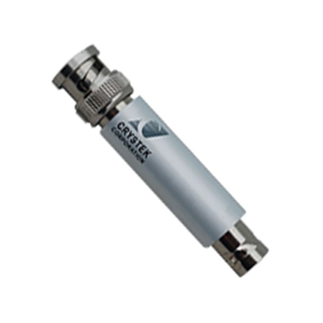 CATTEN-03R0-BNC by Crystek Corporation - RF ATTENUATOR 3DB 50OHM BNC