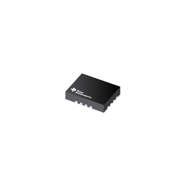 TS3USBCA410RSVT by Texas Instruments - SBU MUX 3TO1 W/ MIC AND GND