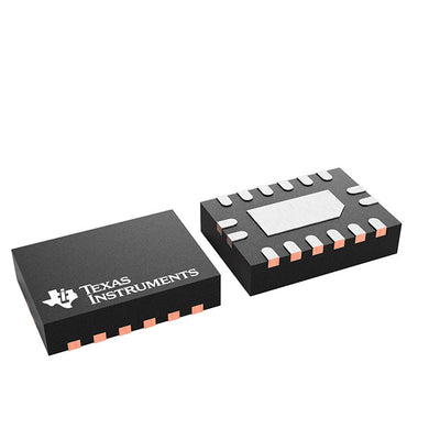 CAXC4T245QWBQBRQ1 by Texas Instruments - IC TRANSLTR BIDIRECTIONAL 16WQFN