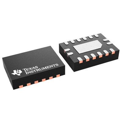 CAXC4T774QBQBRQ1 by Texas Instruments - IC TRANSLATOR BIDIR 16WQFN T&R