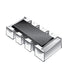 CAY16A-330J4LF by Bourns Inc. - RESISTOR ARR 4 RES 33 OHM 1206