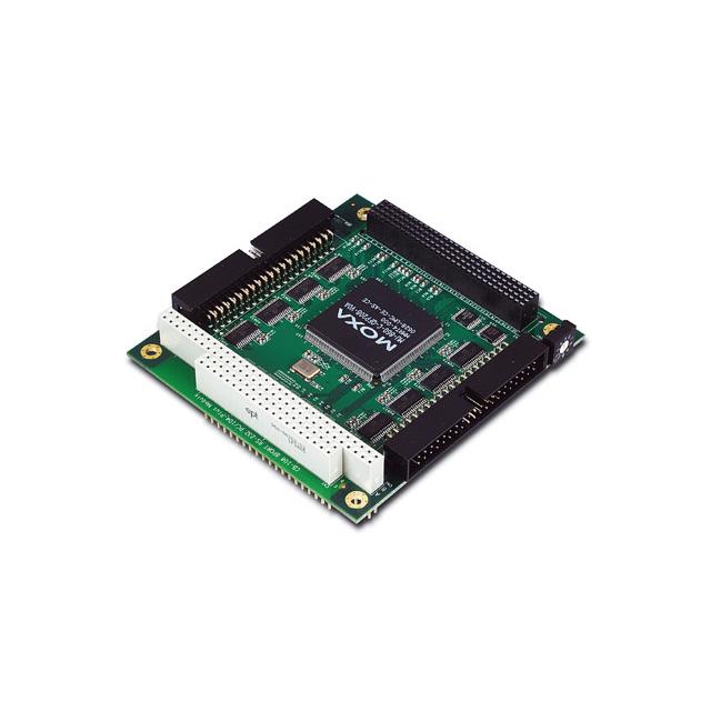 CB-108-T by Moxa - 8 Port PC/104+ Board, RS-232, Wi