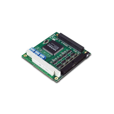 CB-114 by Moxa - 4 Port PC/104+ Board, RS-232/422