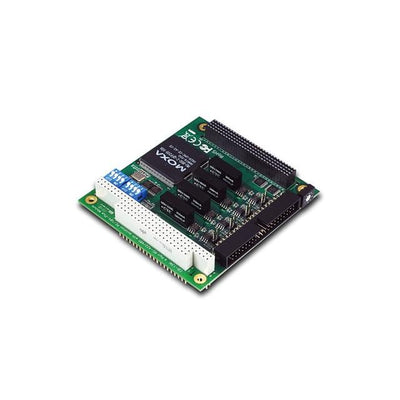 CB-134I-T by Moxa - 4 Port PC/104+ Board, RS-422/485