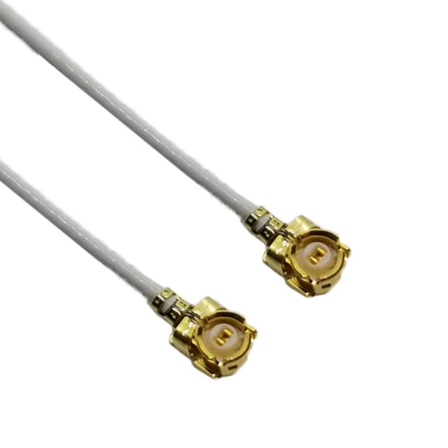 CB0.81-2IPX-8IN-6O by Lighthorse Technologies, Inc - I-PEX MHF1 - I-PEX MHF1 8