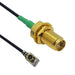 CB1.37-IPXLK-SAF3GT-10IN by Lighthorse Technologies, Inc - I-PEX MHF1 LK - SMA JACK 10