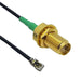 CB1.37-IPX4LLK-SAF3GT-4IN by Lighthorse Technologies, Inc - I-PEX MHF4L LK - SMA BLKHD 4