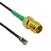CB1.37-IPX4LLK-SAFGT-10IN by Lighthorse Technologies, Inc - I-PEX MHF4L LK - SMA JACK 10