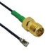 CB1.37-IPX4LLK-SARFGT-10IN by Lighthorse Technologies, Inc - I-PEX MHF4L LK - RP-SMA JACK 10
