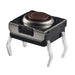 CB15FP by NKK Switches - SWITCH TACTILE SPST-NO 0.05A 24V