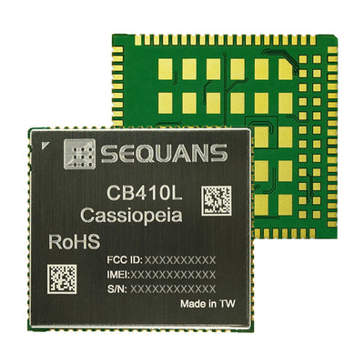 CB410L by Sequans Communications - CB410L - LTE CAT-4 LCC MODULE FO