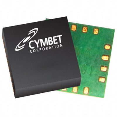 CBC34803-M5C-TR1 by Cymbet Corporation - IC RTC CLK/CALENDAR I2C 16QFN