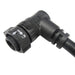 CBD-08AFMM-QR8F01 by Amphenol LTW - CABLE 8POS MALE TO WIRE 3.28