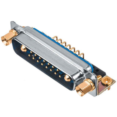 CBD8W8M0000X-759.1 by Positronic - CONNECTOR D-SUB HOUSING PLUG 8POS