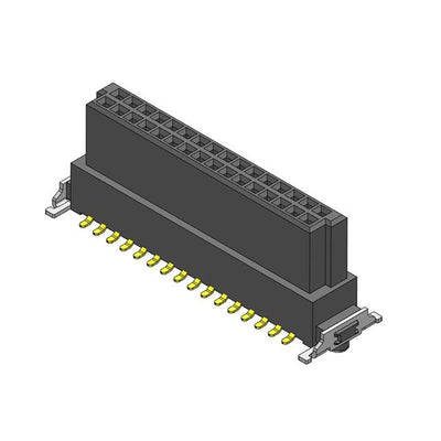 CBEC223-2079B001C1AF by Greenconn - PITCH 1.27MM BOARD TO BOARD FEMA