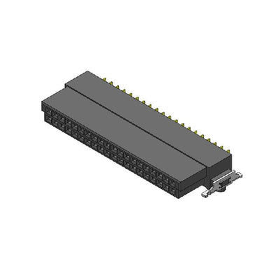 CBED202-2079B001C1AD by Greenconn - PITCH 1.27MM FEMALE CONNETOR SMC