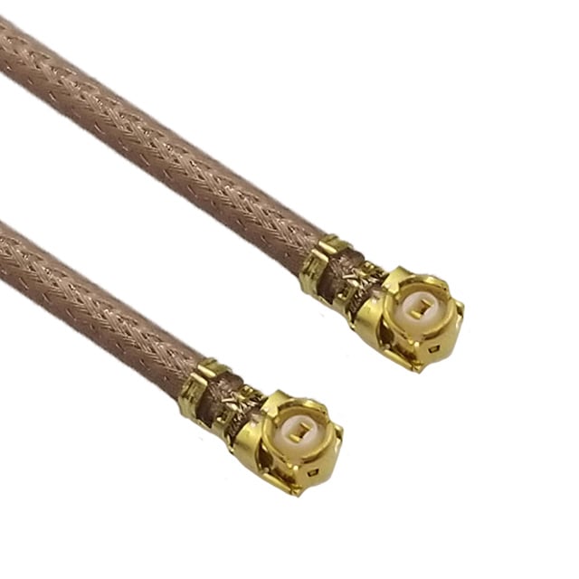 CBG-2IPX-10IN-6O by Lighthorse Technologies, Inc - I-PEX MHF1 - I-PEX MHF1 10
