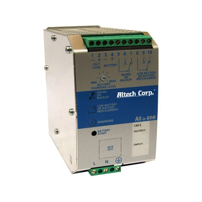 CBI243A by Altech Corporation - UPS 24VDC 3A DIN RAIL