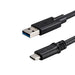 CBL-A31-C31-15BT by CUI Devices - CABLE A PLUG TO C PLUG 4.92