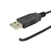 CBL-UA-BC-1 by CUI Devices - CABLE USB2.0 A PLUG TO OPEN 3.28