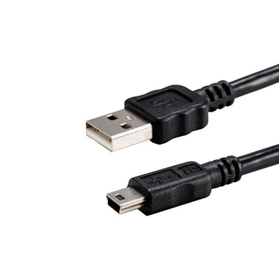CBL-UA-MB-20BP by CUI Devices - CABLE USB2.0 A PLG-MIN B PLG 6.56
