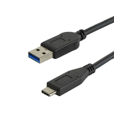 CBL-UA-UC-1 by CUI Devices - CABLE A PLUG TO C PLUG 3.28