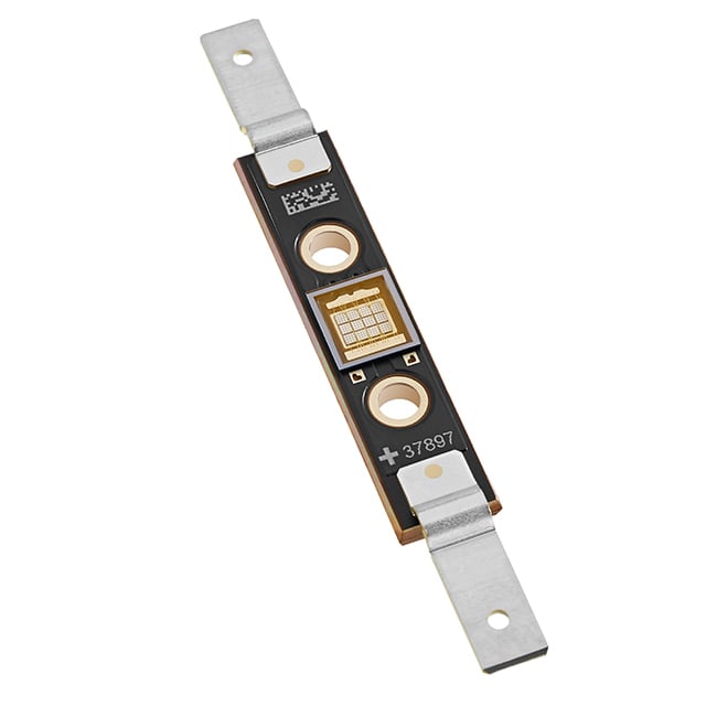 CBM-120-UV-C14-I380-22 by Luminus Devices Inc. - EMITTER UV 387NM 30A MODULE