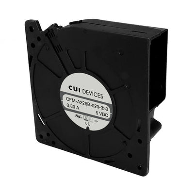 CBM-A232B-125-482-20 by CUI Devices - FAN BLOWER 119.3X32MM 12VDC WIRE