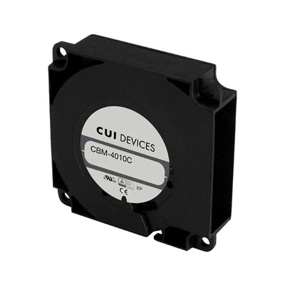 CBM-4010C-150-227-22 by CUI Devices - FAN BLOWER 39.5X10MM 12VDC WIRE