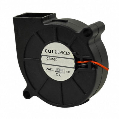 CBM-5015V-150 by CUI Devices - FAN BLOWER 51.7X15MM 12VDC WIRE