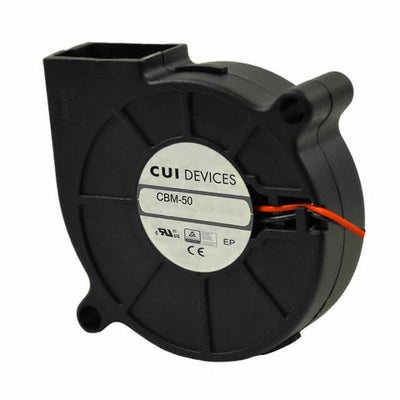 CBM-5020V-152 by CUI Devices - FAN BLOWER 50X20MM 12VDC WIRE