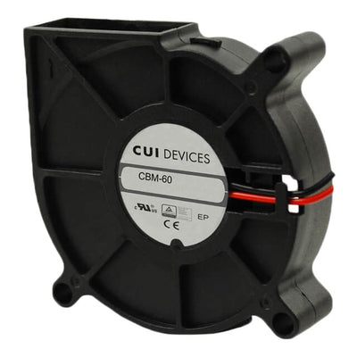CBM-6015V-150 by CUI Devices - FAN BLOWER 60X15MM 12VDC WIRE