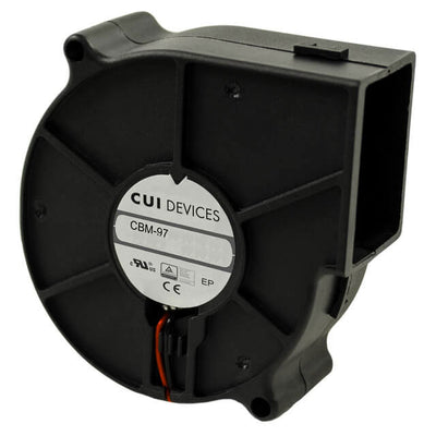 CBM-979433B-127 by CUI Devices - FAN BLOWER 97.2X33MM 12VDC WIRE