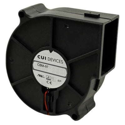 CBM-979533B-168 by CUI Devices - FAN BLOWER 97X33MM 12VDC WIRE
