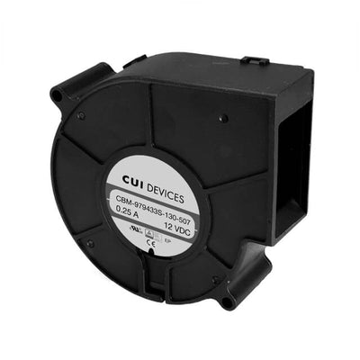 CBM-979433S-130-507 by CUI Devices - FAN BLOWER 97X33MM 12VDC WIRE