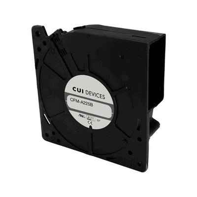 CBM-A232B-125-482-22 by CUI Devices - FAN BLOWER 119.3X32MM 12VDC WIRE