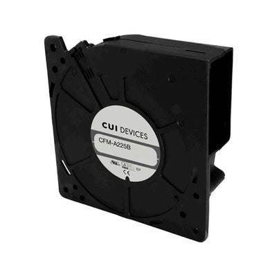 CBM-A232B-220-457-22 by CUI Devices - FAN BLOWER 119.3X32MM 24VDC WIRE