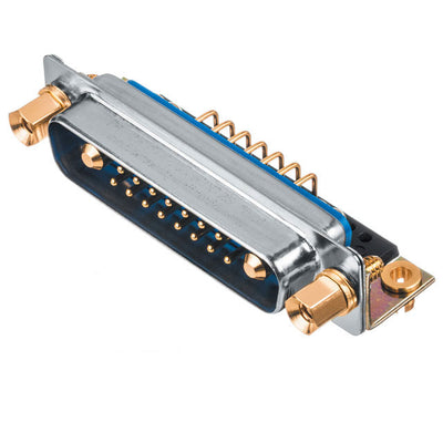 CBM3W3M00000-759.0 by Positronic - CONNECTOR D-SUB HOUSING PLUG 3POS