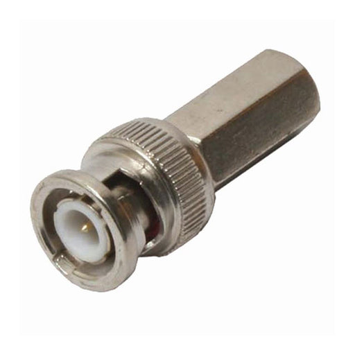 CBN-1110 by Quest Technology International Inc. - CONNECTOR BNC MALE 50 OHM TWISTON RG