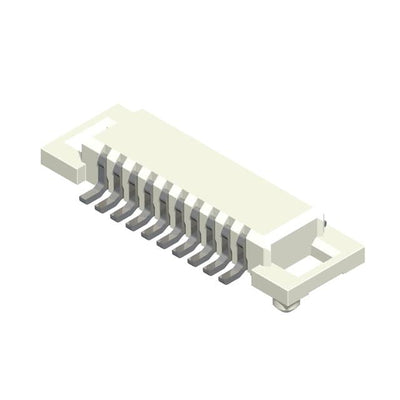 CBRC020P02001R0-NH by Cvilux USA - 20 POS 0.5MM BOARD TO BOARD MALE