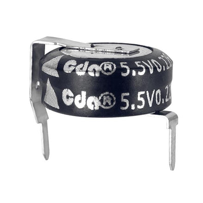 CBS5R5224HF-ZJ by Zhi Feng Wei Technology - CAP 0.22F -20% +80% 5.5V T/H